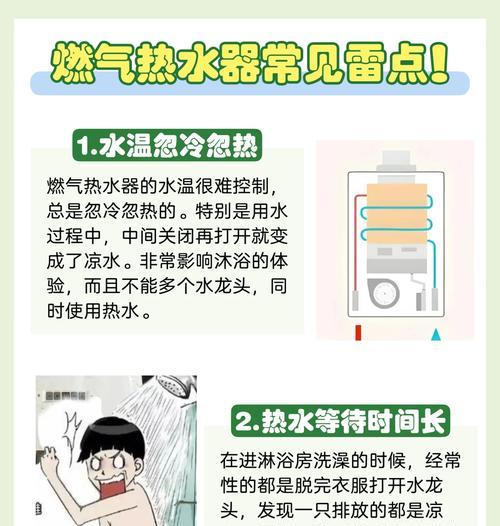 火龙热水器使用方法和注意事项？
