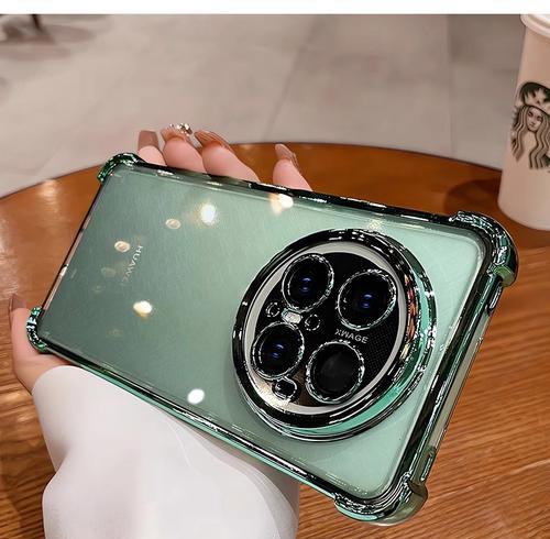 华为mate60pro手机壳多孔原因？这个孔有什么作用？