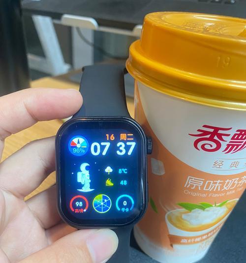 智能手表快手观看方法是什么？
