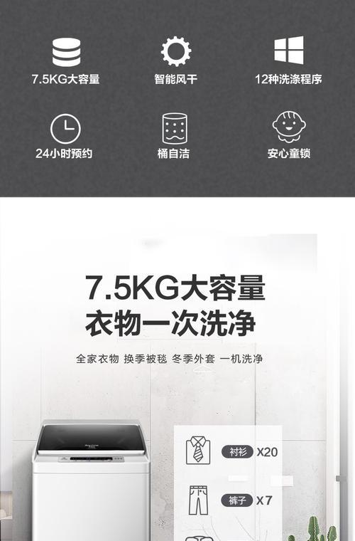 荣事达洗衣机故障代码66解析，如何排除？