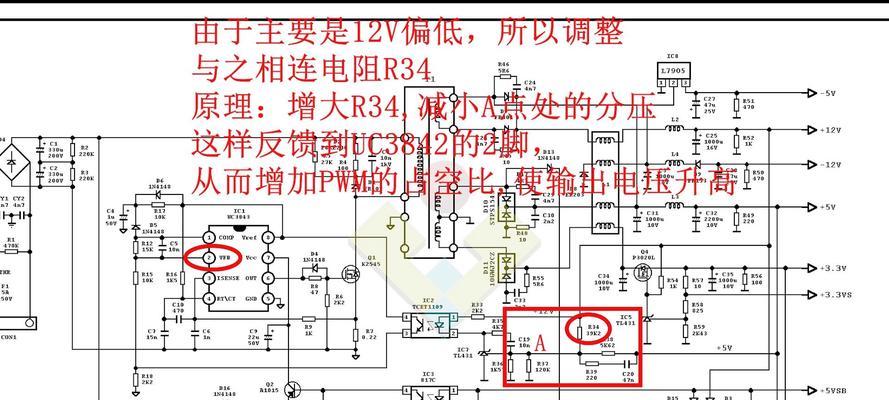 电脑电源故障如何检测？