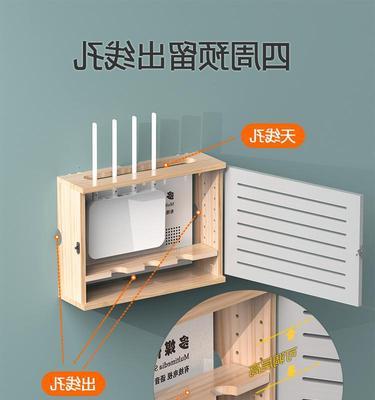 电脑路由器和猫收纳方法有哪些？如何节省空间？