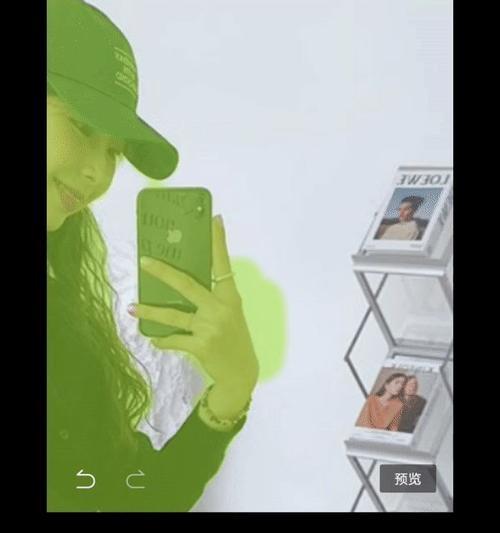 手机壳磨砂剪影的制作方法是什么？