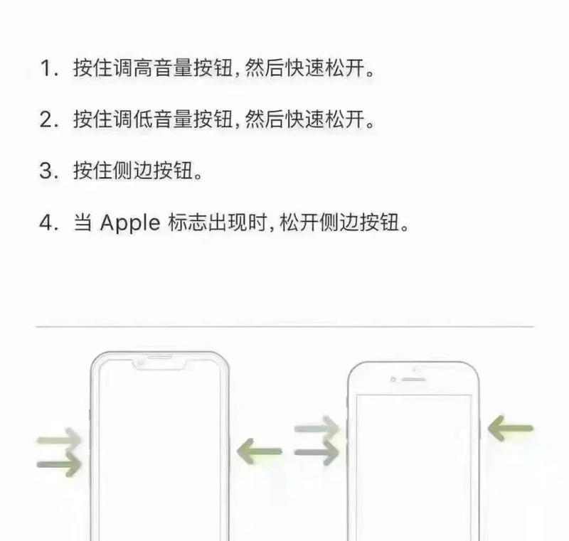 苹果手机黑屏故障如何快速解决？