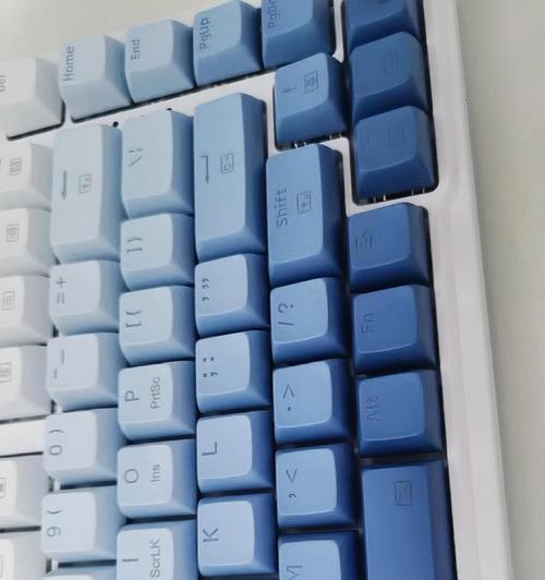 rx870键盘采用哪种轴体？