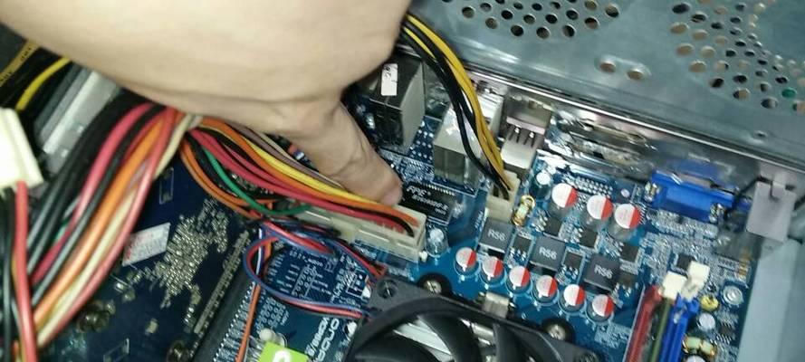 电脑电源怎么收束？如何整理电源线？
