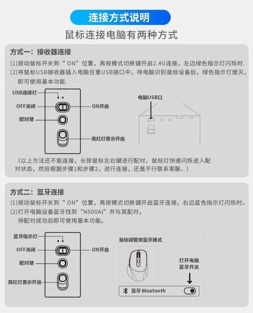 妙控鼠标更换新电脑的步骤是什么？需要注意什么？