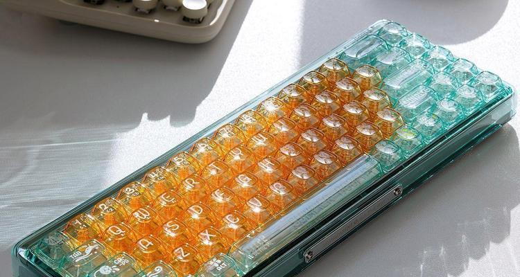 透明k键盘有哪些不足之处？