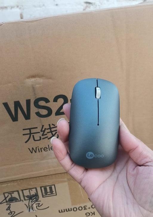 联想亿能无线鼠标使用方法是什么？