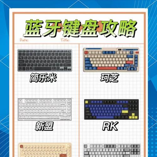 键盘类型有哪些？如何根据需求选择合适类型？