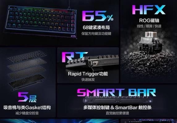 键盘为什么选磁轴？磁轴键盘的优势在哪里？