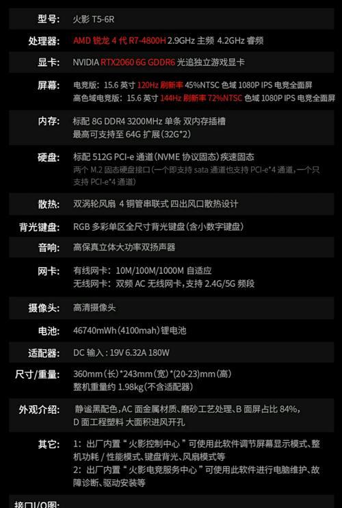 火影t5k推荐什么显示屏？如何选择最佳匹配？