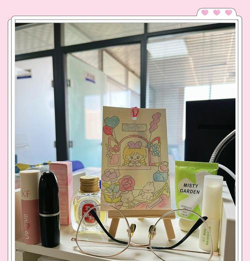 如何在桌子上摆放显示器更舒适？