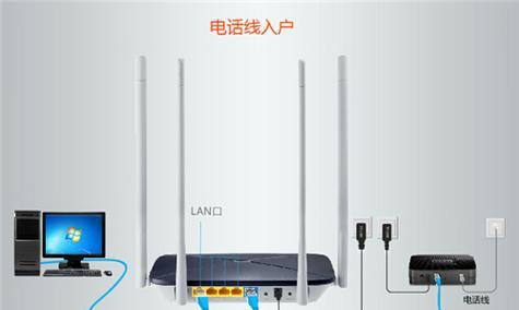 双线接入路由器上网设置方法是什么？