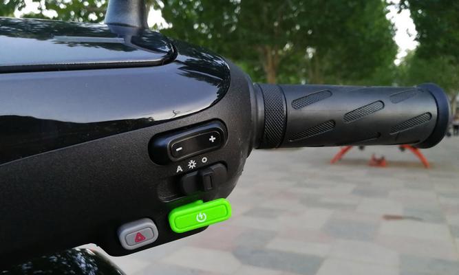 电瓶车加减挡按钮损坏如何更换？更换按钮的正确步骤是什么？