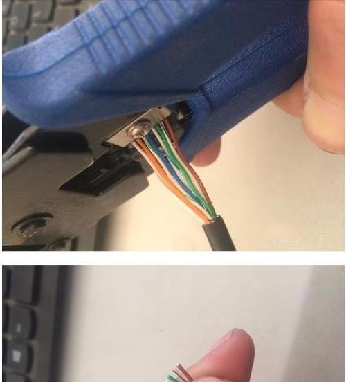 台式机直接插网线需要什么工具？
