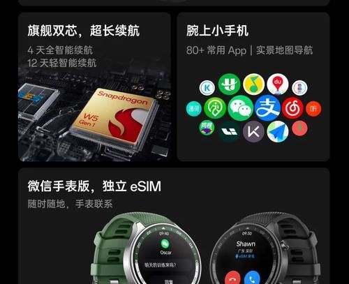 独立通话智能手表大屏的使用方法是什么？