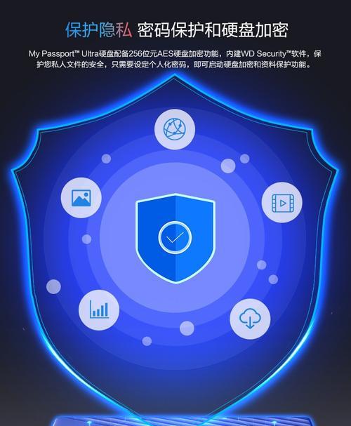 16t移动硬盘加密步骤是什么？如何确保数据安全？