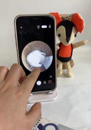 摄像头耳勺怎么连接手机？连接步骤是什么？