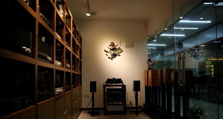 中山影音音响专卖店地址查询？