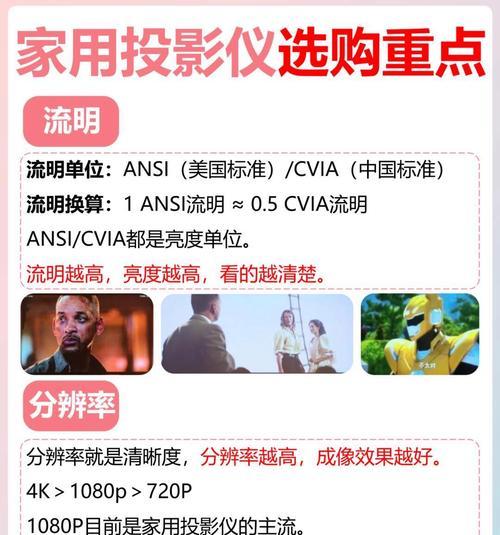 投影转换器色彩调整方法是什么？