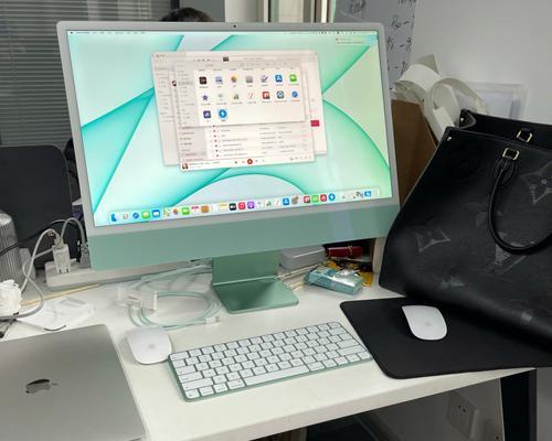 imac外壳音响的位置在哪里？如何正确安装？
