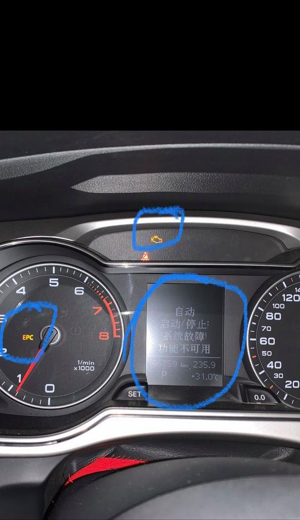 汽车EPC系统是什么意思？