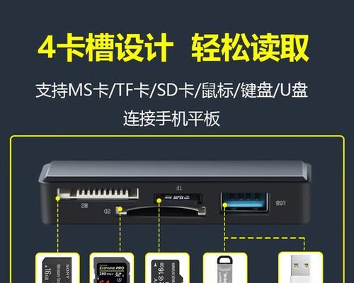 读卡器怎么看sd卡？读卡器读取sd卡的方法是什么？