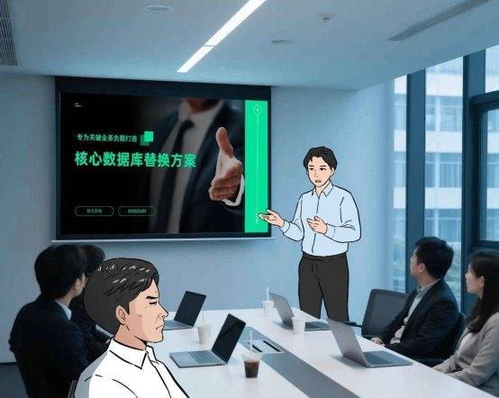 一位 Oracle 铁粉的「真香」转变