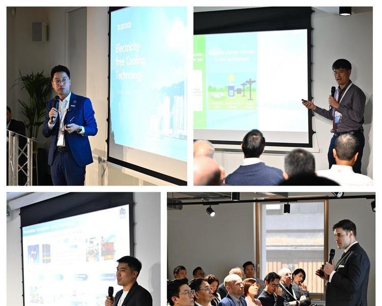 英国初创企业Barocal获百万美元金奖，TERA-Award 颁奖典礼在剑桥举行