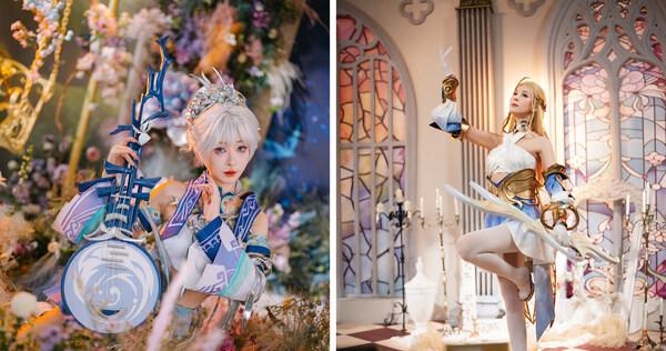 富士胶片×王者荣耀首秀BILIBILI WORLD 开启跨次元影像体验