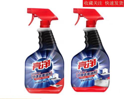 厨房抽油烟机清洗剂的正确使用方法（让您的厨房抽油烟机保持清洁和高效工作）