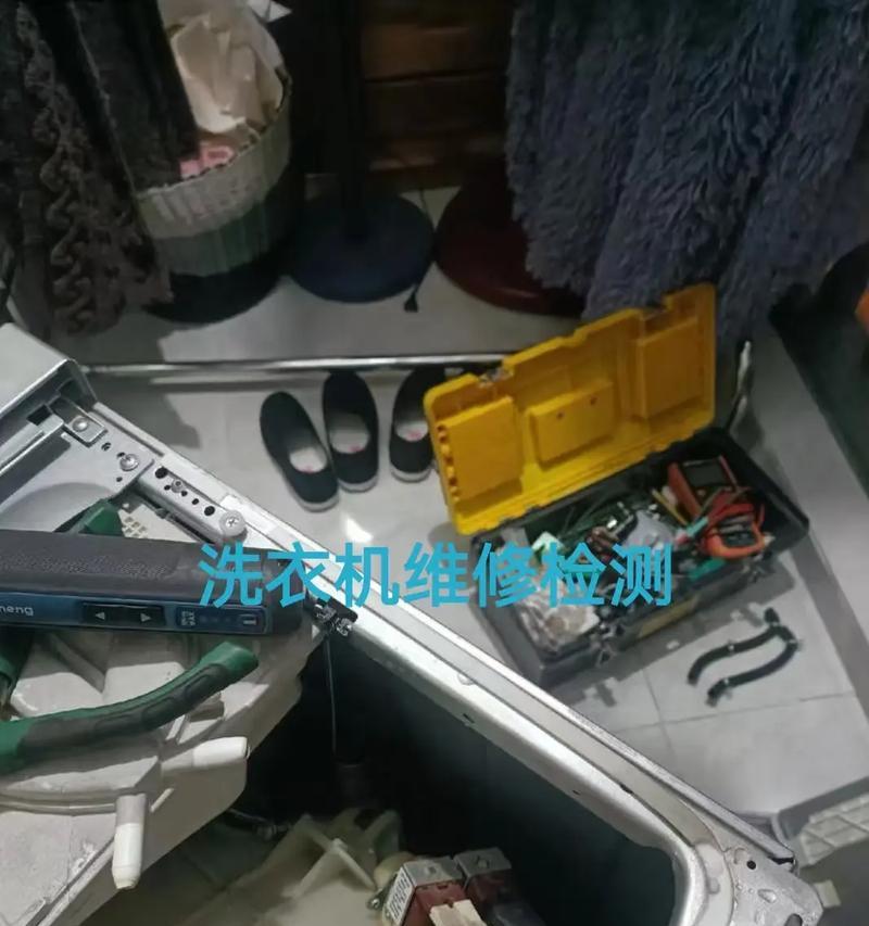 热水器和洗衣机清洗方法大揭秘（彻底清洗家电，保证洗衣品质）
