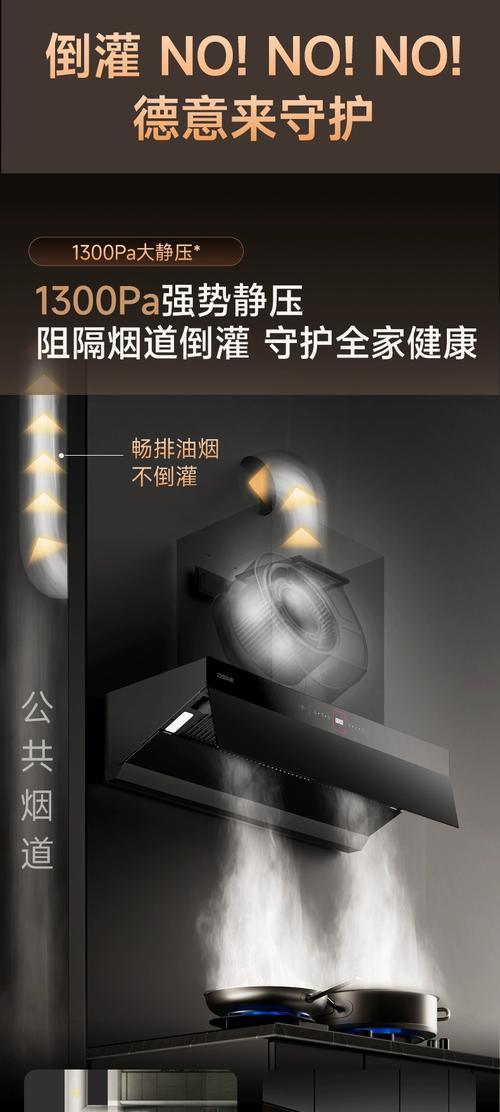 如何拆洗以德意牌抽油烟机（简单步骤教你彻底清洁家中抽油烟机）
