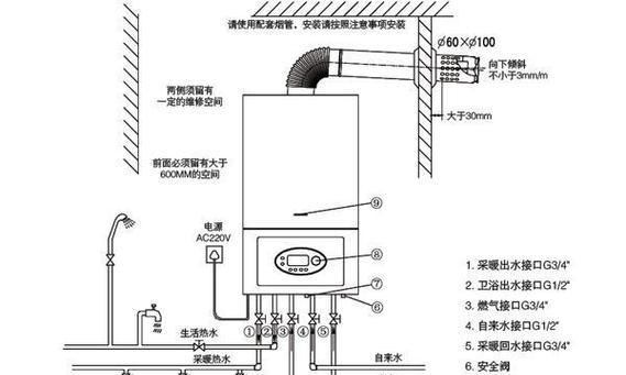 壁挂炉泄压问题解决方法（探索壁挂炉泄压原因与应对之策）