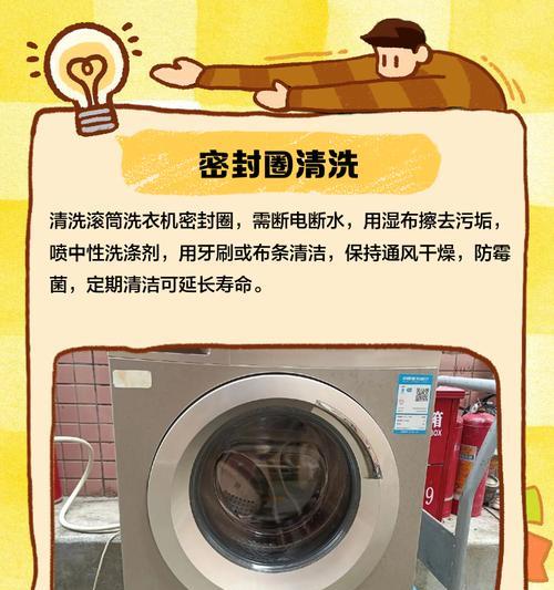如何正确清洁使用新滚筒洗衣机（快速学会清洗滚筒洗衣机的窍门与技巧）