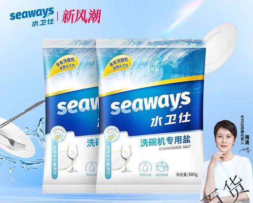 洗碗机加盐的正确方法（如何正确添加盐以提高洗碗机清洁效果）