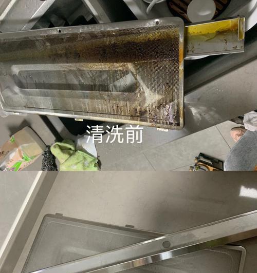 以鄂州油烟机清洗的正确方法（彻底清除油烟，保持厨房环境清新）