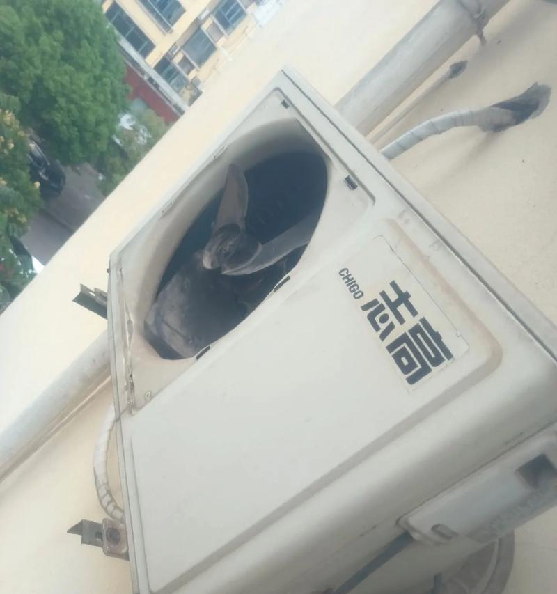 解析志高空调显示P8的原因及解决方法（志高空调P8显示故障详解，快速解决空调故障）