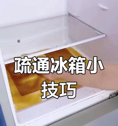 冰箱小孔堵塞处理方法（解决冰箱小孔堵塞的实用技巧）