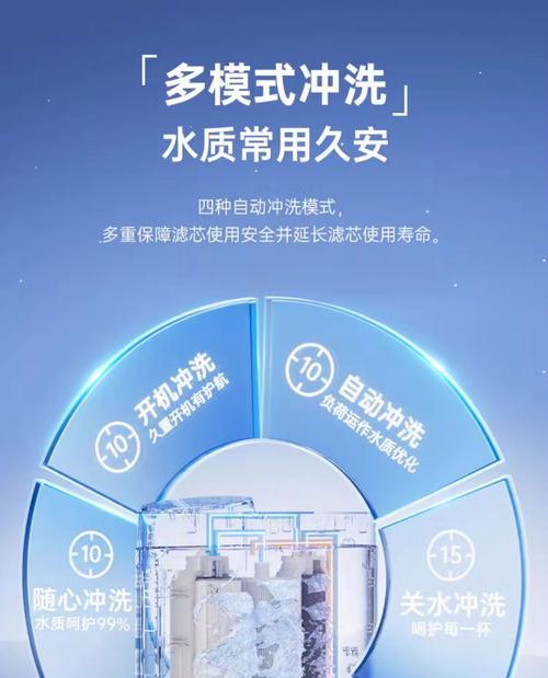 创新科技（突破现有局限，解决饮水问题的新方案）