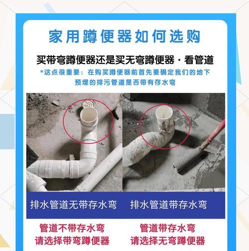 蹲便器管道尺寸的选择与重要性（探讨蹲便器左右留多少尺寸的管子合适）
