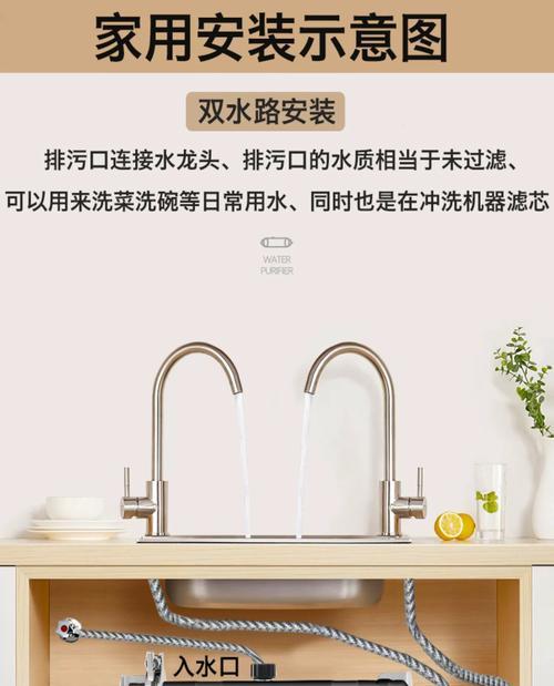 家用净水器不出水怎么办？（解决家用净水器不出水问题的有效方法）