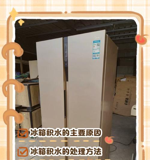 冰柜管子漏水怎么处理（快速解决冰柜管子漏水问题，避免损失）