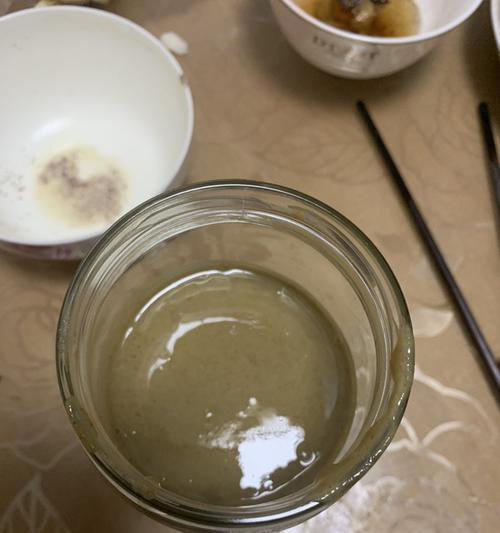 怎样合理利用破壁机剩余的芝麻酱？（创意菜谱助您变废为宝）