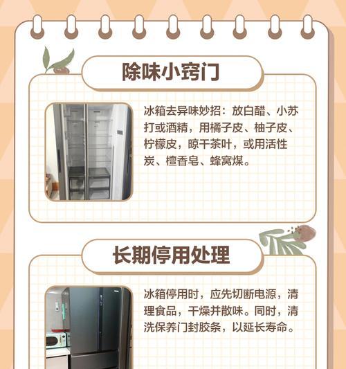冰箱外侧清洗方法详解（保持清洁，延长使用寿命）