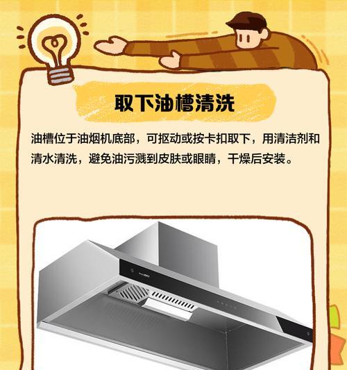 如何正确清洗名利油烟机（掌握清洗技巧，让油烟机持久如新）