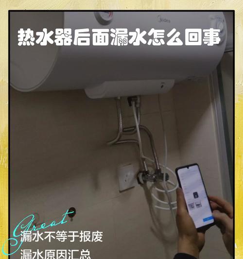 电热水器排污口漏水的处理方法（快速解决电热水器排污口漏水问题的有效措施）