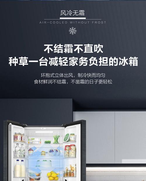 家庭清洗无霜冰箱的方法（轻松清洁无霜冰箱的小窍门）