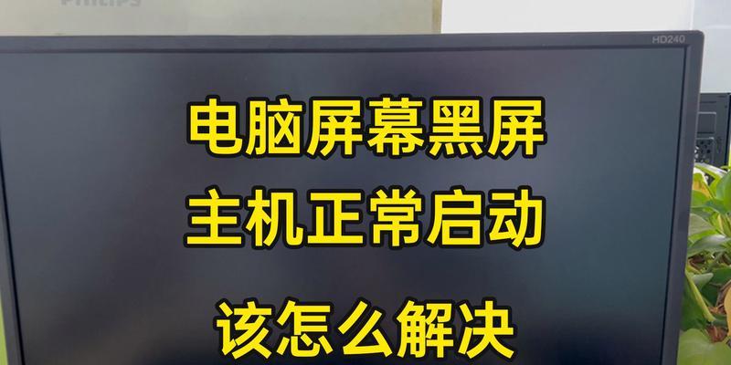 打印机启动后黑屏问题的原因及解决方法（探索打印机启动后出现黑屏的原因）